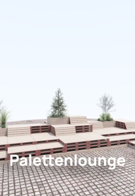 Palettenlounge